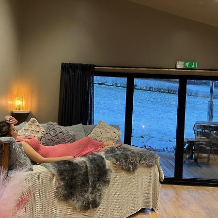 Villa Quirky, Luxury Hideaway Llanbrynmair Esterno foto