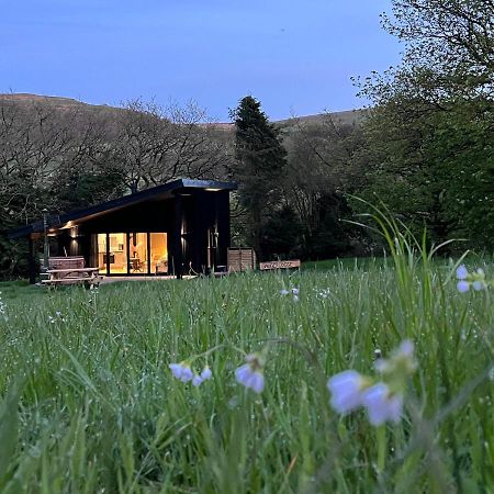 Villa Quirky, Luxury Hideaway Llanbrynmair Esterno foto