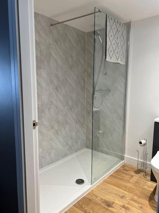 Villa Quirky, Luxury Hideaway Llanbrynmair Esterno foto