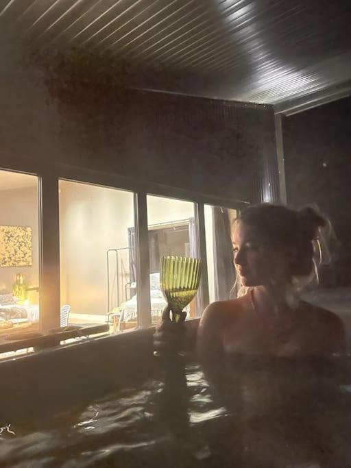 Villa Quirky, Luxury Hideaway Llanbrynmair Esterno foto