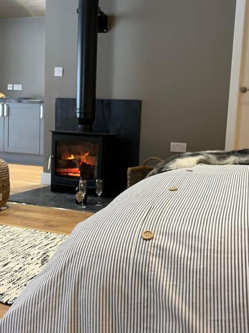 Villa Quirky, Luxury Hideaway Llanbrynmair Esterno foto